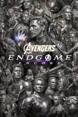 Avengers: Endgame Encore poster