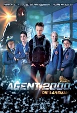 Agent 2000: Die Laksman (2014)