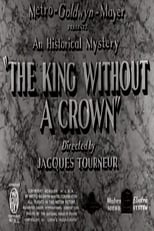Poster for The King Without a Crown