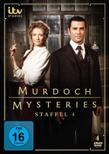 Poster zu Staffel 4 – Murdoch Mysteries