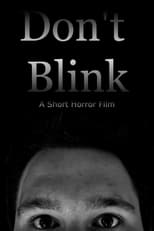 Poster for Don't Blink