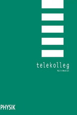 Telekolleg Physik poster