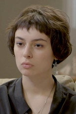 Salome Topuria as in In Treatment