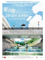 Jardin d'&eacute;t&eacute;