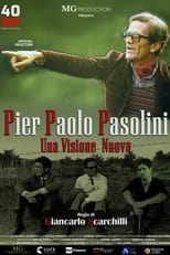 Poster for Pier Paolo Pasolini - Una visione nuova 