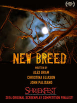 Poster for New Breed
