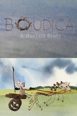 Poster for Boudica: A Norfolk Story 
