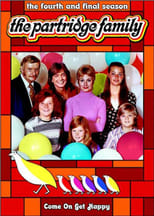 Poster for The Partridge Family Season 4