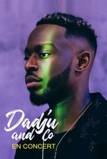 Poster for Dadju & co en concert 