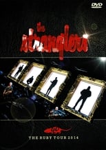 Poster for The Stranglers: The Ruby Tour