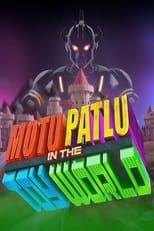 Poster for Motu Patlu In The Toy World
