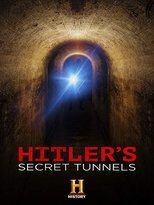 Hitler's Secret Tunnels poster movie