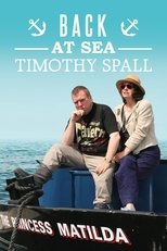 Poster for Timothy Spall: Back At Sea Season 1