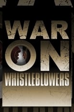 Poster di War on Whistleblowers: Free Press and the National Security State