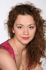 Foto retrato de Viktoriya Dobrolyubova