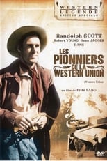 Les Pionniers de la Western Union serie streaming