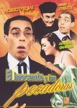 Poster di El inocente y las pecadoras