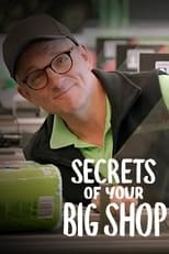 Poster for Michael Mosley: Secrets of Your Big Shop