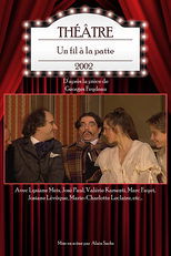 Poster for Un fil à la patte