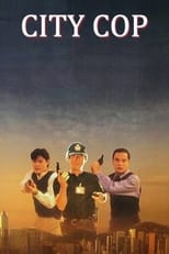 Poster for City Cop