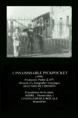 Poster di L'insaisissable pickpocket