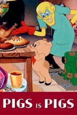 Pigs Is Pigs main poster