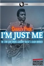 Poster for Charley Pride: I'm Just Me 