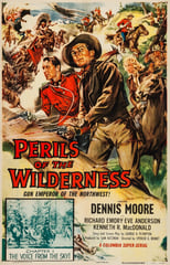 Poster for Perils of the Wilderness 