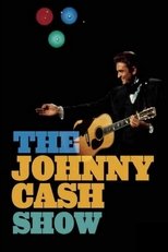 Poster for The Johnny Cash Show