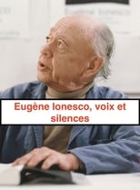 Poster for Eugène Ionesco, voix and silences