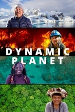 Poster for Dynamic Planet