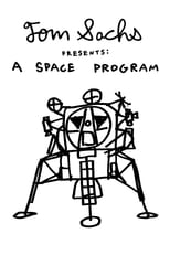 Poster for A Space Program