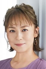 Foto retrato de Hitomi Sato