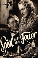 Poster for Spiel mit dem Feuer