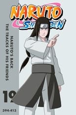 Poster for Naruto Shippūden Season 19