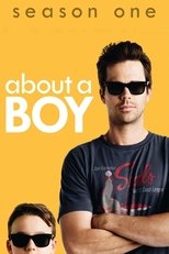 Poster for About a Boy Season 1