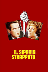 Poster di Il sipario strappato