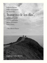 La cuenta de los días poster