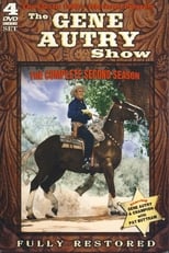 Poster for The Gene Autry Show Season 2