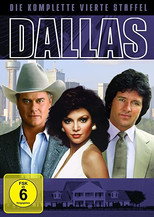 Poster zu Staffel 4 – Dallas