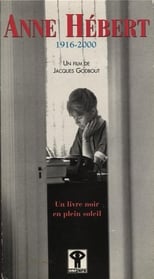 Poster for Anne Hébert, 1916-2000