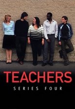 Poster for Teachers Season 4