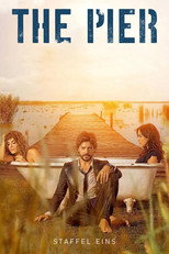 Poster zu Staffel 1 – The Pier - Die fremde Seite der Liebe