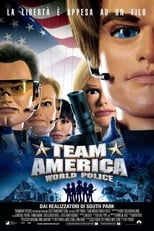 Poster di Team America - World Police