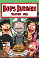 Poster for Bob's Burgers Season 10