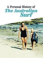 Poster for A Personal History of the Australian Surf 