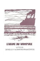 Poster di L'usine du vampire