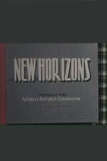 Poster for New Horizons
