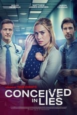 Poster for Conceived in Lies