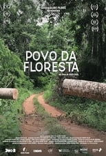 Poster for Povo da Floresta 